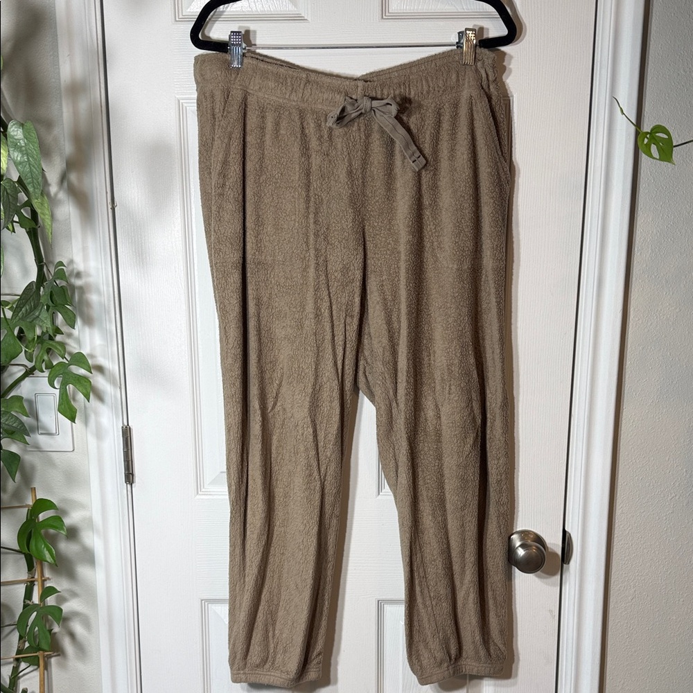 Aerie women's Brown Sweatpants